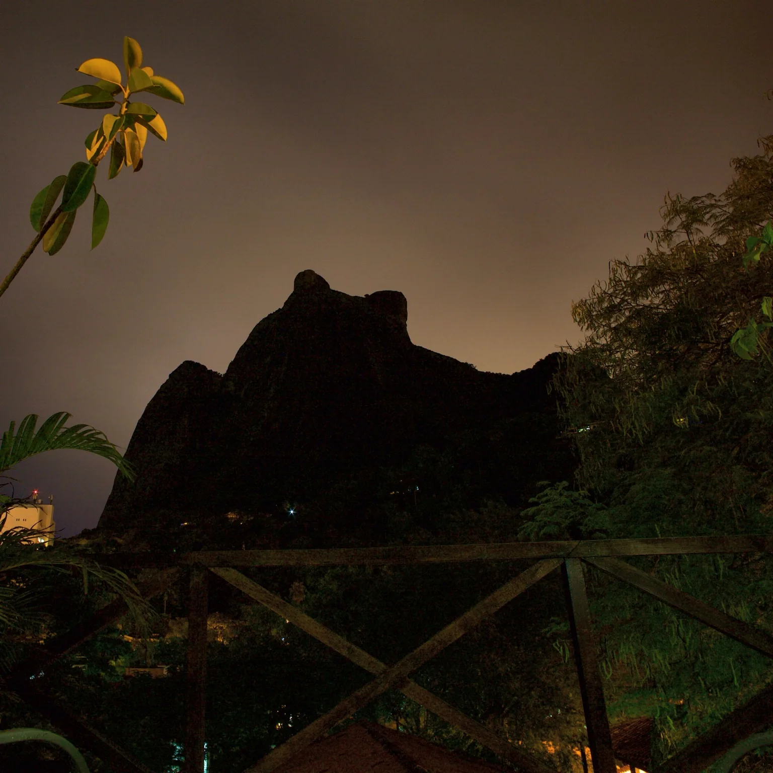 Pedra da Gávea