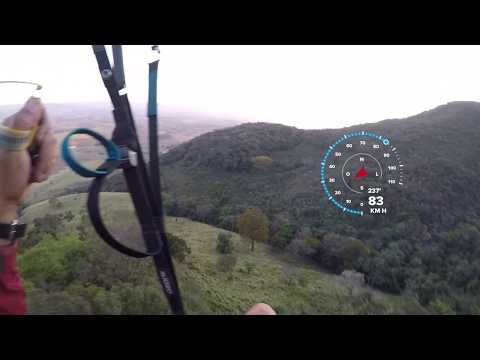 Speedflying Proximity Fly | Pico do Gavião